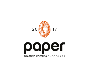 Paper Roasting Coffee